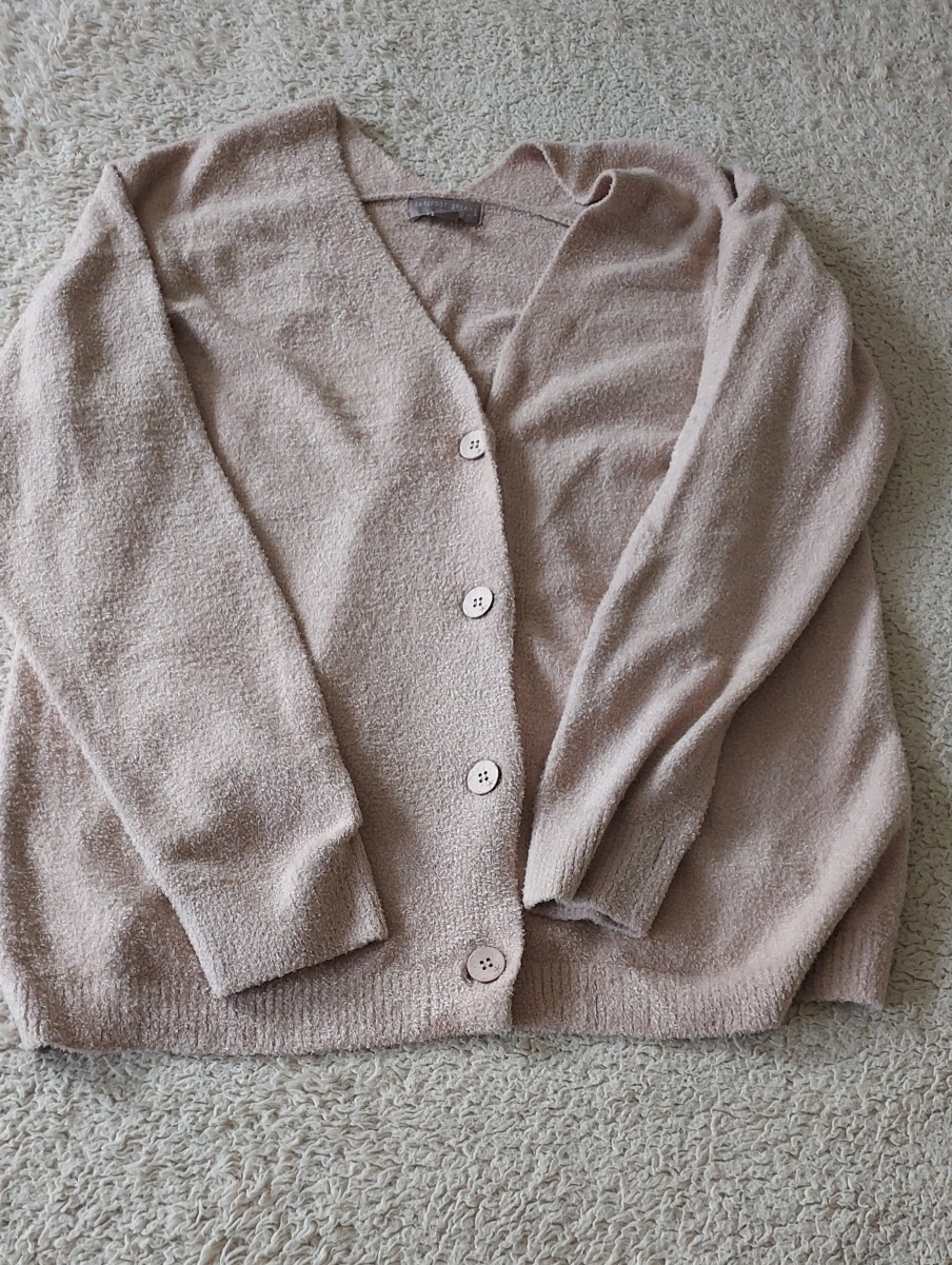 EUC BAREFOOT DREAMS cardigan
